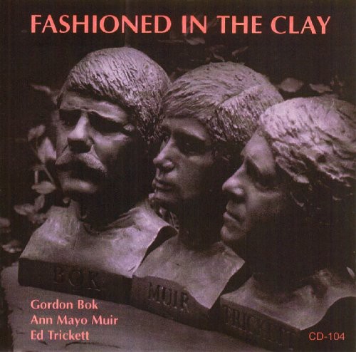 Fashioned in the Clay