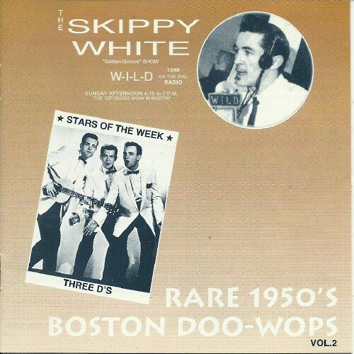 1950s Boston Doo Wops 2 /  Various