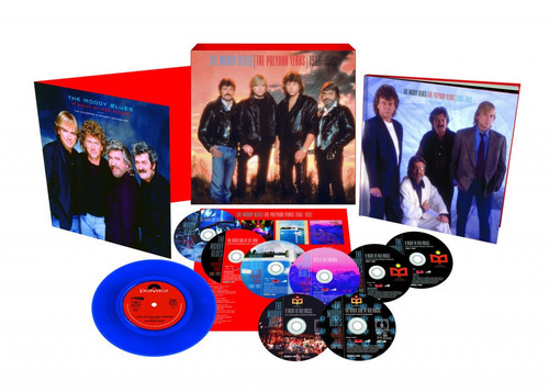 Polydor Years Box Set
