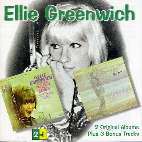Ellie Greenwich - Composes, Produces & Sings/Let It Be Written, Let It Be Sung