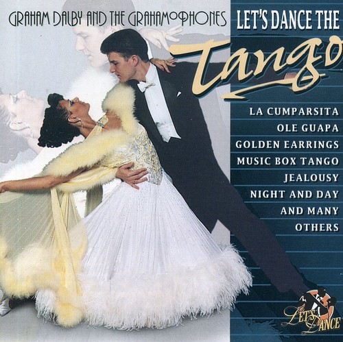 Let's Dance the Tango [Import]