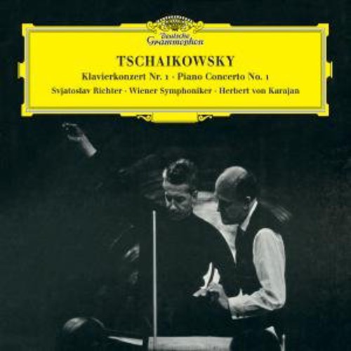 Piano Concerto 1 / Variations on a Rocco Theme