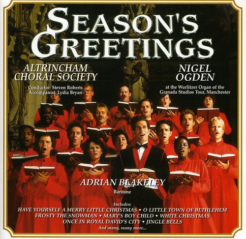 Seasons Greetings