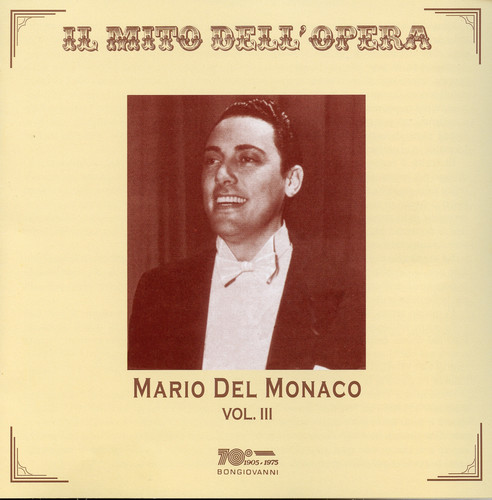 Il Mito Dell'opera 3