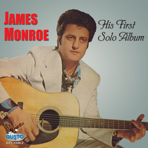 First Solo Album