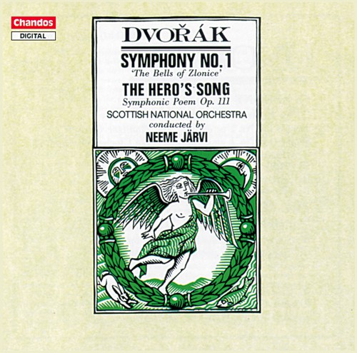 Symphony 1 /  Overture &quot; Hero's Song &quot;