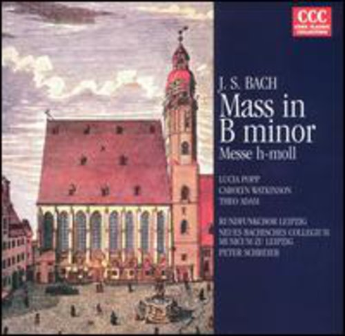 J.S. Bach - Mass in B