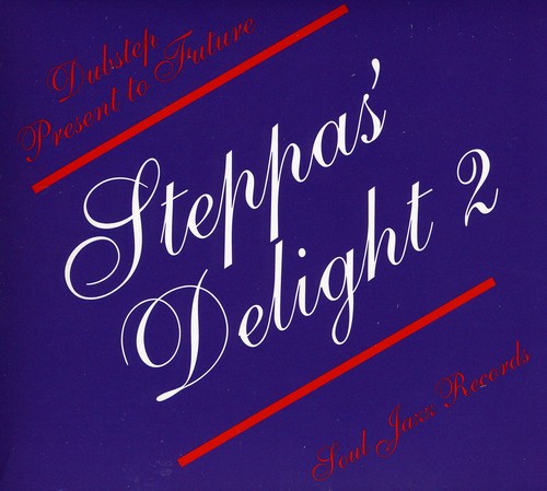 Steppa's Delight, Vol. 2