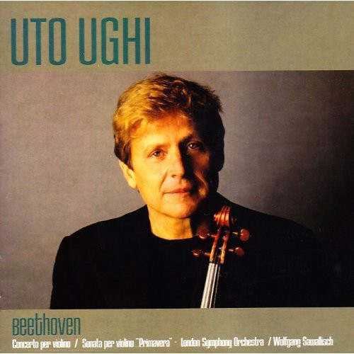 Beethoven: VLN Cto / Sonata Primavers