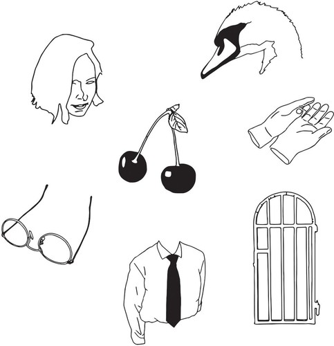 LIVING IN SYMBOL