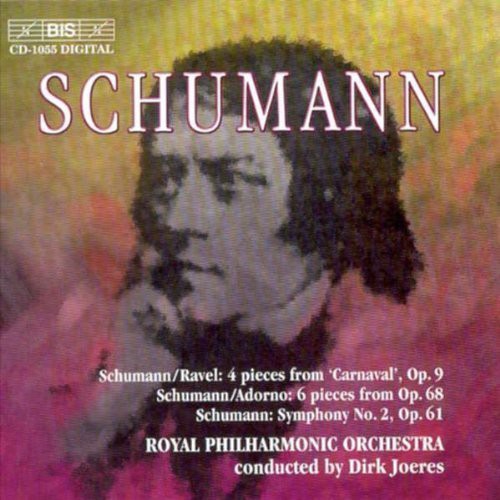 Symphony 2 Op 61 / Kinderjahr: Six Pieces Op 68