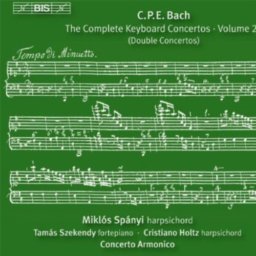 Keyboard Concertos 20