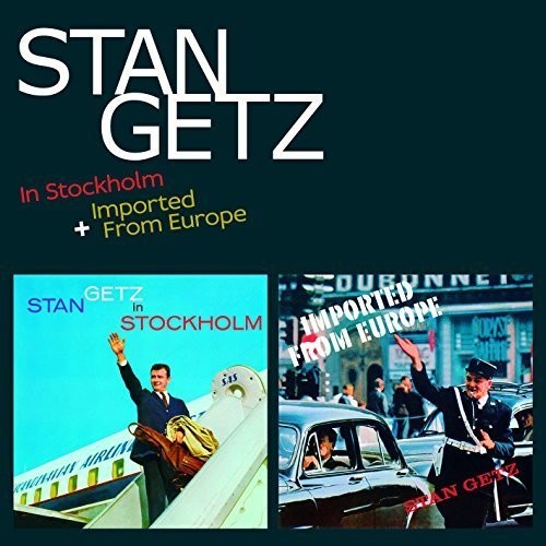 In Stockholm + Imported From Europe + 16 Bonus [Import]