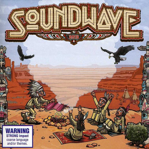Soundwave 2013 [Import]