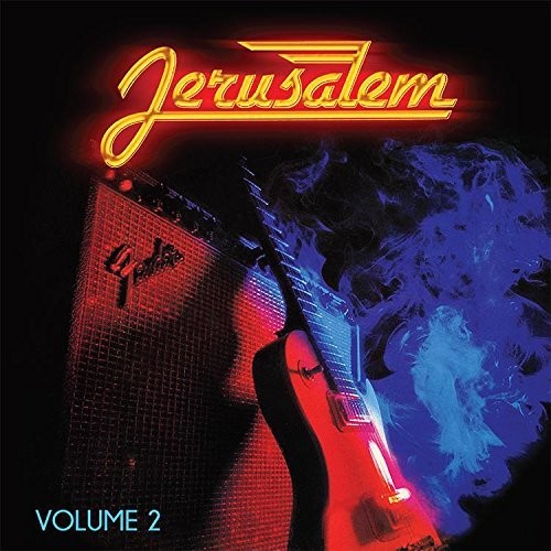 Jerusalem - Volume Two (legends Remastered)