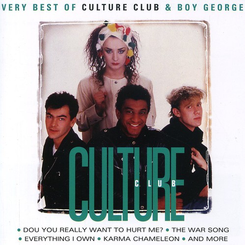 The Best of Culture Club & Boy George