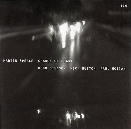 Change of Heart [Import]