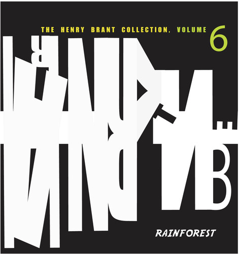 Henry Brant Collection 6