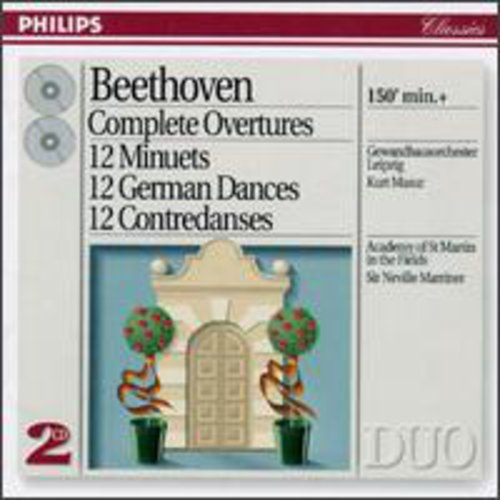 Complete Overtures
