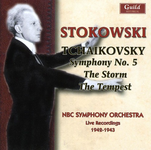 Symphony 5 /  Storm /  Tempest