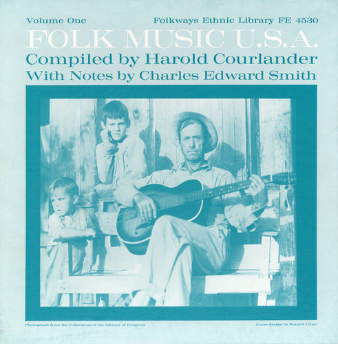 Folk Music U.S.A.1 / Various