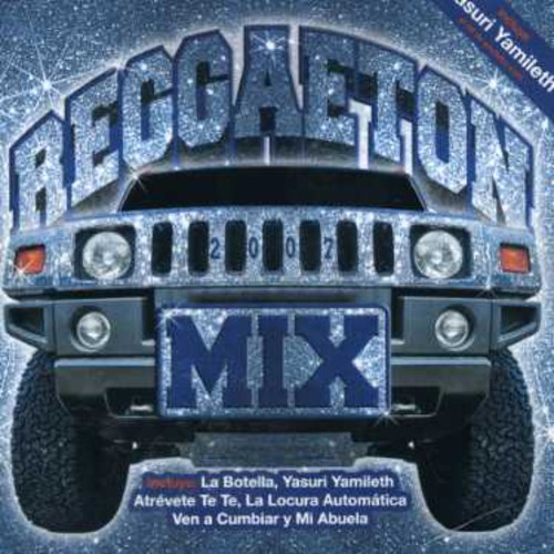 D-Mode Presents Reggaeton Mix 2007 [Import]