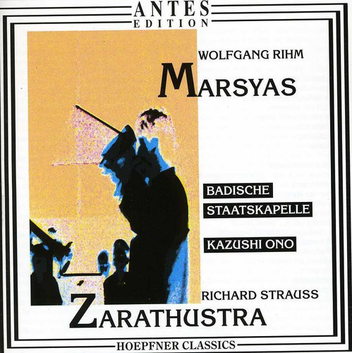 Marsyas / Zarathustra