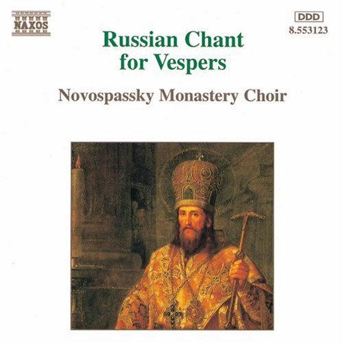 For Vespers