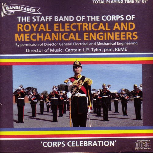 Corps Celebration
