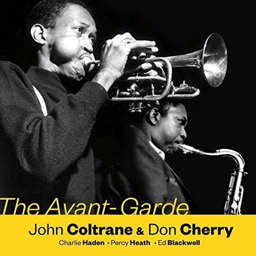 Avant Garde + 4 Bonus Tracks [Import]