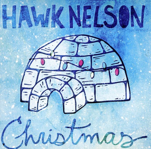Hawk Nelson - Christmas [CD]