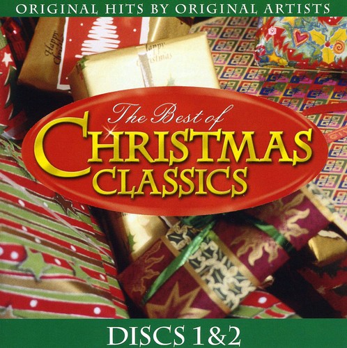 2-Best of Christmas Classics 1 /  Various