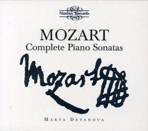 Complete Piano Sonatas