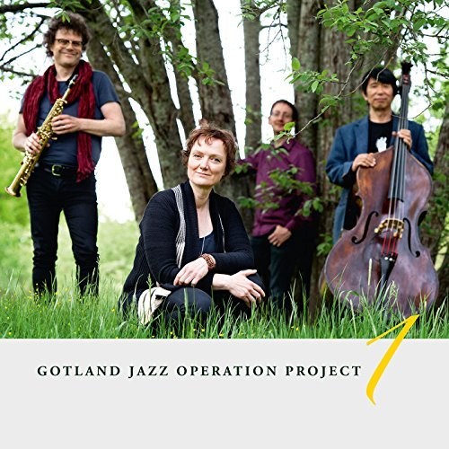 Gotland Jazz Operation Project I