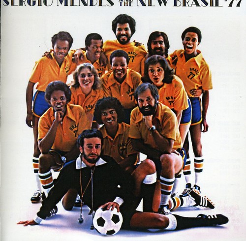 Sergio Mendes & Brasil '77 - Sergio Mendes & The New Brasil '77