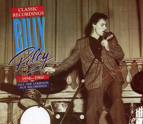 Billy Riley Lee - Classic Recordings 1956-60 [Import]