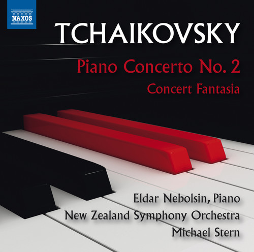 Tchaikovsky: Piano Concerto 2 / Fantaisie de Concert
