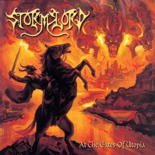 At The Gates Of Utopia (re-release)
