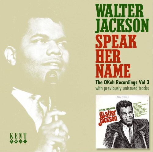Speak Her Name-The Okeh Recordings, Vol. 3 [Import]