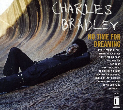 No Time For Dreaming