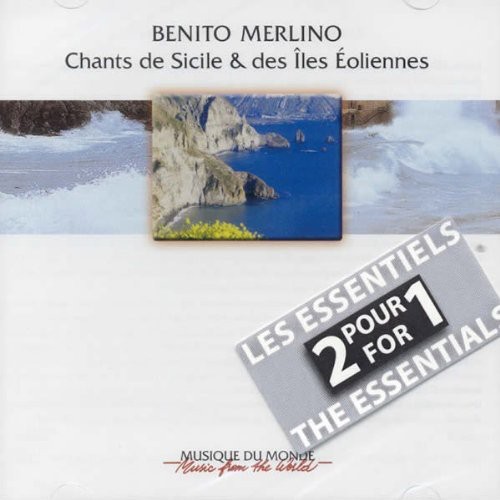 Songs Of Sicily and Aeolian Islands