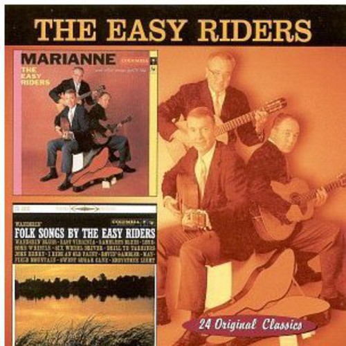 Marianne /  Wanderin Folk Songs
