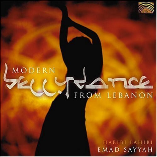 Emad Sayyah - Bellydance from Lebanon: Habibi