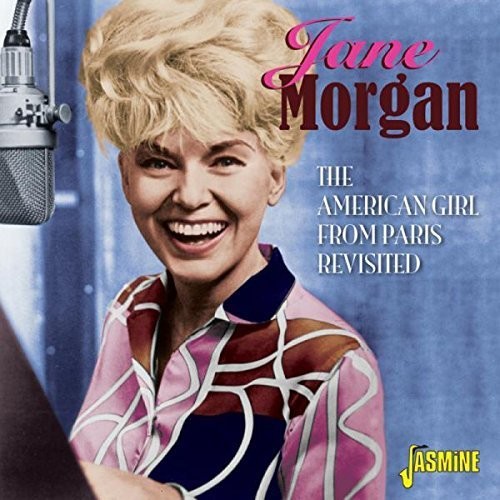 American Girl from Paris Revisited [Import]