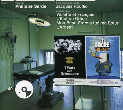 7 Morts Sur Ordonnance /  Le Sucre /  O.S.T. [Import]