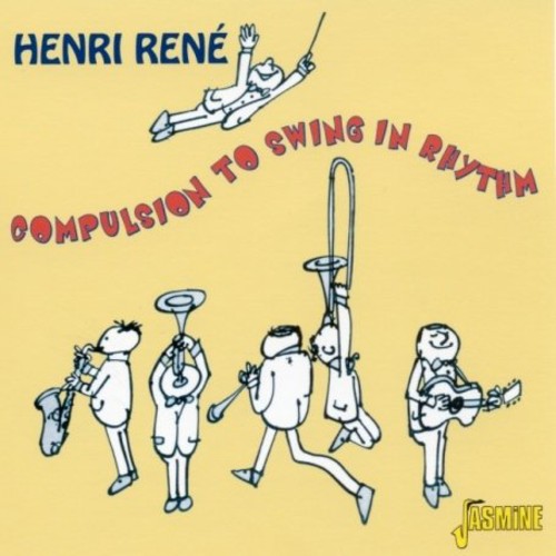 Compulsion to Swing in Rhythm [Import]