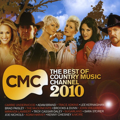 Best of Country Music Channel 2010 [Import]