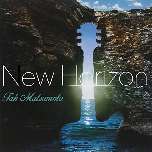 Matsumoto, Tak : New Horizon [Import]