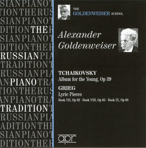 Russian Piano Tradition