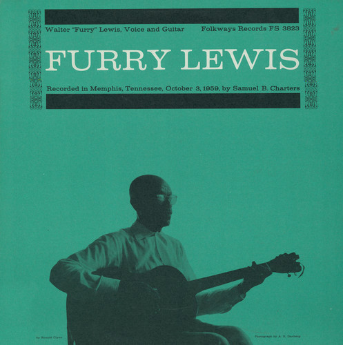 Furry Lewis